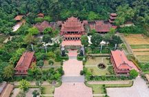 Ninh Binh Day Tour: Dia Tang Phi Lai, Cay Thi Pagoda & Trang An 