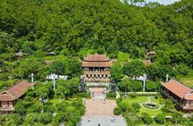  1 Day Dia Tang Phi Lai, Cay Thi Pagoda and Trang An Complex Tour