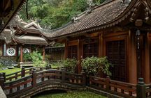 Ninh Binh Day Tour: Dia Tang Phi Lai, Cay Thi Pagoda & Trang An 