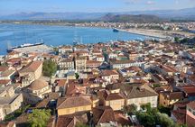 Argolis Private Tour. Corinth Canal, Mycenae, Nafplion, Epidauros