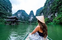 Ninh Binh Day Tour: Dia Tang Phi Lai, Cay Thi Pagoda & Trang An 