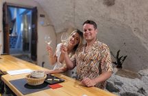 Santorini Exclusive Golden Wine Tasting Tour Experience