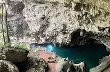 Half Day Santo Domingo Tour: Three Eyes Park to Colon Lighthouse