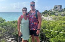 Tulum, Coba ruins and The Cenote 6 hours Private Tour