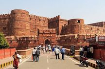 Same Day Taj Mahal Tour From Jaqipur With All Including Option