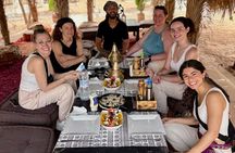 Private Marrakech to Merzouga 3-day Luxury Camp Tour
