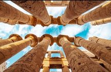  Private Half-Day Tour to Karnak & Luxor Temples 