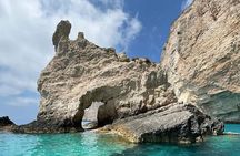Navagio Bay White Beach West Coast Porto Vromi Anafonitria