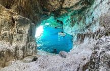 Navagio Bay White Beach West Coast Porto Vromi Anafonitria