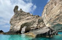 Navagio Bay White Beach West Coast Porto Vromi Anafonitria