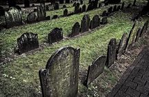 Underground Boston Ghost Tours: Gravestones & Gunpowder