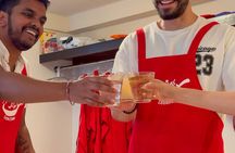 Izakaya Style Home Cooking Experience & Sake Pairing in Tokyo