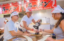 Kyoto 6 hr Private Guided Tour and Ramen Making Experience