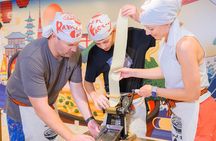 Kyoto 6 hr Private Guided Tour and Ramen Making Experience