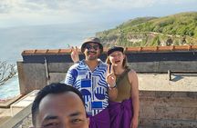 Kecak Fire Dance and Uluwatu Temple Sunset Tour