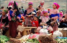 Sapa Hanoi 3 Days Trip