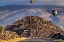 Magic Teotihuacan and Chocolate 