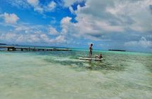 San Blas Island Hopping Tour with New Exclusive Paradise Island