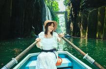 Takachiho Gorge Miyazaki Day Private Tour From Fukuoka