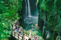 Takachiho Gorge Miyazaki Day Private Tour From Fukuoka
