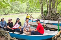 Can Gio Adventure with Wildlife and Culture Experience