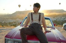 Private Cappadocia Stunning Landscapes in Vintage Car