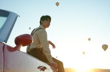 Private Cappadocia Stunning Landscapes in Vintage Car