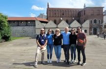 Private Krakow Jewish District Tour. Kazimierz and Jewish Ghetto