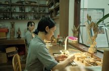 Agarwood Workshop Half Day Tour With Vegan Lunch Included