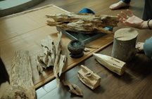 Agarwood Workshop Half Day Tour With Vegan Lunch Included