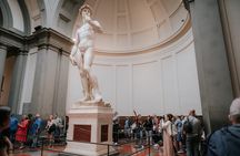 David & Duomo: Accademia & Skip the Line Exclusive Dome Access