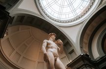 David & Duomo: Accademia & Skip the Line Exclusive Dome Access