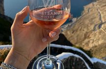 Exclusive Shore Excursion : Scenic Santorini, Shopping & Winery