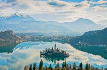 Ljubljana and Bled Lake Small Group Tour
