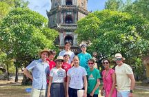 5-Day Explore Central Vietnam | Da Nang Hoi An Hue and Phong Nha 
