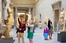 Metropolitan Museum of Art Highlights Tour with Skip-the-Line Access
