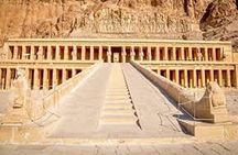 from Hurghada to Luxor Privat full day in Luxor with lunch 