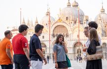 St. Mark's Basilica & Doge Palace + Murano, Burano Guided Tour