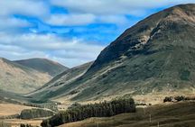 Glenfinnan Viaduct Glencoe Fort William Private Tour Glasgow 