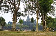(Free eSim) Classic Angkor Wat Sunrise Full Day Private Tour