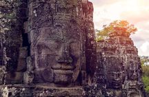 Angkor Wat Sunrise Small Circuit Tour with Transportation Only