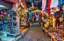 Half-Day Marrakech Highlights: Medina, Palaces, and More