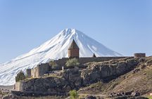 Day Trip to Khor Virap, Noravank, Areni Cave, Wine Tasting