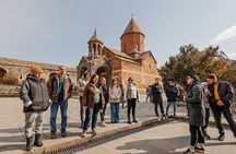 Day Trip to Khor Virap, Noravank, Areni Cave, Wine Tasting