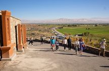 Day Trip to Khor Virap, Noravank, Areni Cave, Wine Tasting