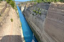 Argolis Private Tour. Corinth Canal, Mycenae, Nafplion, Epidauros