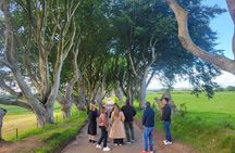Belfast & Giants Causeway Luxury Mercedes Private Tour for 6 pax