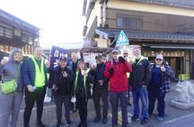 Narita Layover tour with National Licensed guide