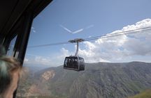 Tatev & Shaki Waterfall Guided Group Tour with Wine Tasting