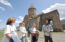 Day trip toTatev: Tatev Monastery, Shaki waterfall, Wine Tasting